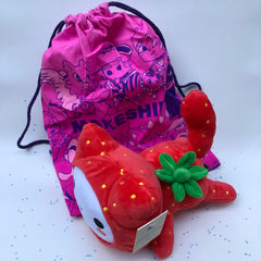 Limited Edition Strawberry Mochi Cat Plushie