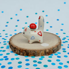 FIRST TIME ADOPTER - Togepi Patterned Mini Mew with Pokeball